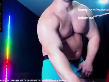 Chaturbate Live Porn of muscularjohnforu