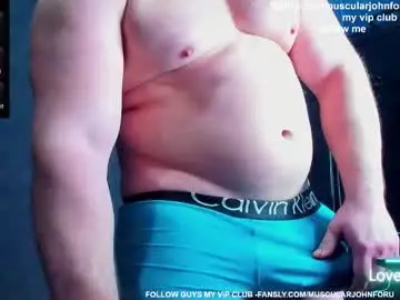 Chaturbate Free Live Porn of muscularjohnforu