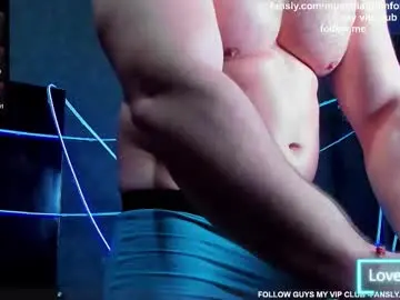 Chaturbate Adult Webcam of muscularjohnforu