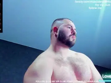 Chaturbate Live Porn of muscularjohnforu