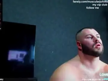 Chaturbate Adult Webcam of muscularjohnforu