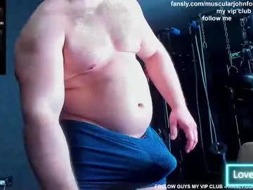 Chaturbate Sex Chat of muscularjohnforu