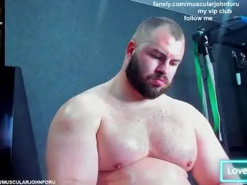 Chaturbate Sex Chat of muscularjohnforu