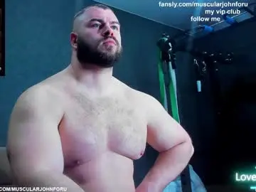 Chaturbate Free Live Porn of muscularjohnforu