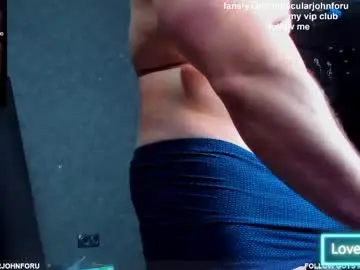 Chaturbate Free Porn Cam of muscularjohnforu