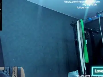 Chaturbate Adult Video Chat of muscularjohnforu