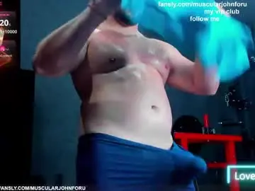 Chaturbate Free Live Porn of muscularjohnforu