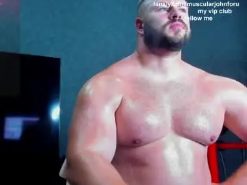Chaturbate Adult Webcams of muscularjohnforu