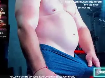 Chaturbate Free Live Porn of muscularjohnforu
