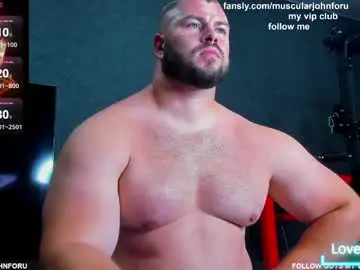 Chaturbate Free Porn Cam of muscularjohnforu