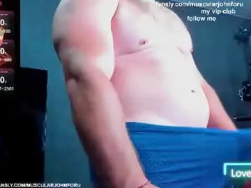 Chaturbate Adult Webcam of muscularjohnforu