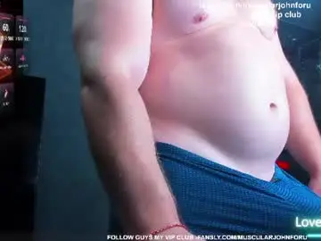 Chaturbate Free Porn Cam of muscularjohnforu