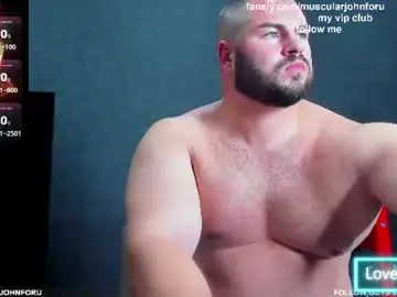 Chaturbate Adult Webcam of muscularjohnforu