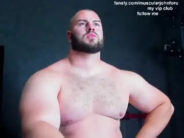 Chaturbate Free Live Porn of muscularjohnforu