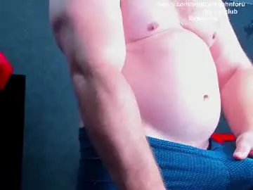 Chaturbate Sex Cam of muscularjohnforu