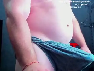 Chaturbate Nude Webcam of muscularjohnforu