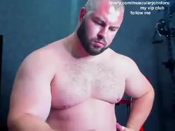 Chaturbate Free Live Porn of muscularjohnforu