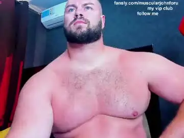 Chaturbate Adult Webcams of muscularjohnforu