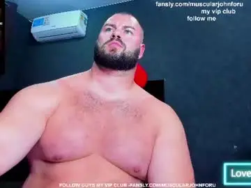 Chaturbate Free Live Porn of muscularjohnforu