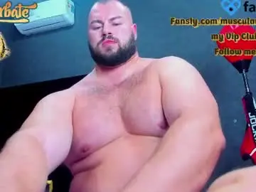 Chaturbate Free Live Porn of muscularjohnforu