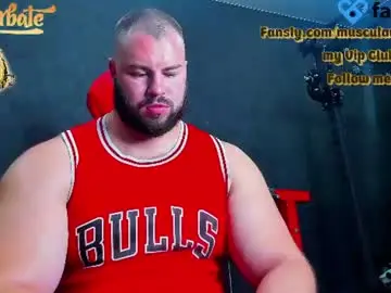 Chaturbate Live Sex of muscularjohnforu
