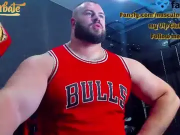 Chaturbate Sex Chat of muscularjohnforu