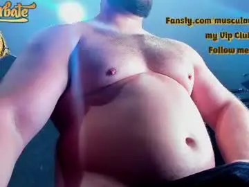 Chaturbate Adult Video Chat of muscularjohnforu