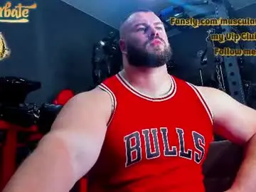 Chaturbate Sex Cam of muscularjohnforu