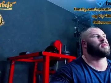 Chaturbate Sex Chat of muscularjohnforu