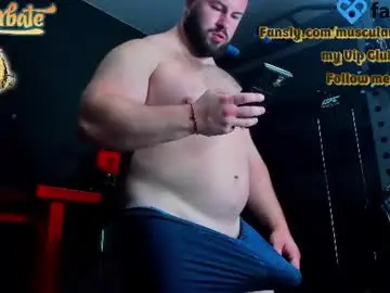 Chaturbate Adult Webcams of muscularjohnforu
