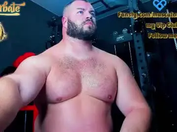 Chaturbate Free Live Porn of muscularjohnforu