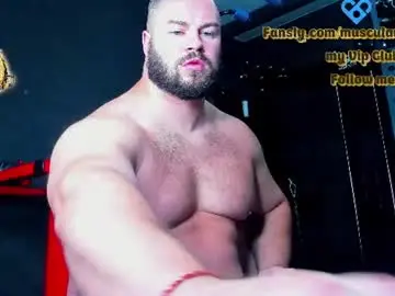 Chaturbate Best live sex cam show of muscularjohnforu