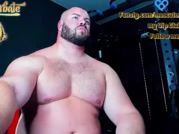 Chaturbate Private Sex Chat of muscularjohnforu