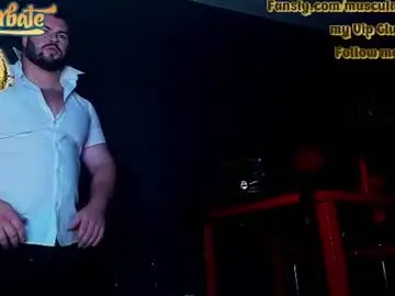 Chaturbate Free Porn Cam of muscularjohnforu