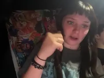 Chaturbate Free Live Porn of gothgoddessozzy