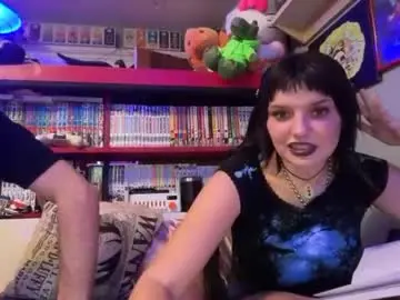 Chaturbate Free Live Porn of gothgoddessozzy