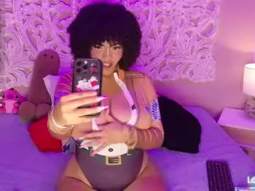 Chaturbate Sex Cam of malaikabrown