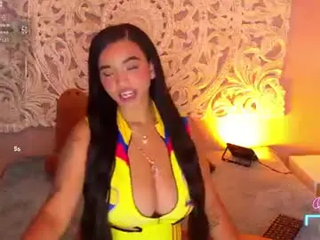 Chaturbate Adult Webcams of malaikabrown