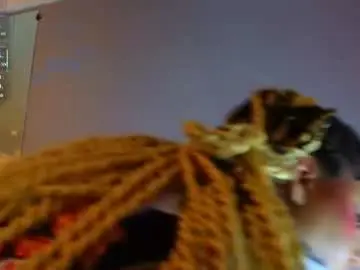 Chaturbate Live Sex Cam of malaikabrown