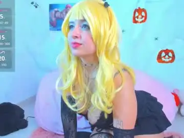 Chaturbate Live Sex of miaengels_