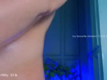 Chaturbate Free Porn Cam of milly_shy