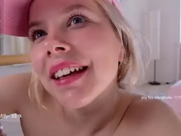 Chaturbate Live Sex of milly_shy