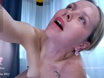 Chaturbate Sex Chat of milly_shy