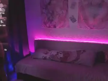 Chaturbate Live Sex Cam of ophelia_amber