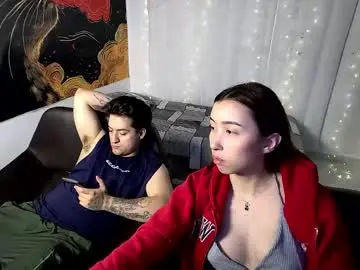 Chaturbate Watch Live Sex Cams of roseandviktor23