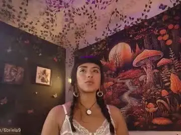 Chaturbate Adult Video Chat of 6briela9