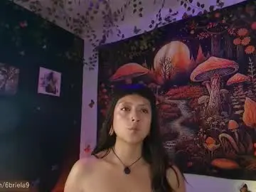 Chaturbate Adult Webcams of 6briela9