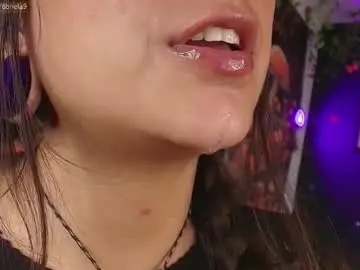 Chaturbate Live Sex Cam of 6briela9