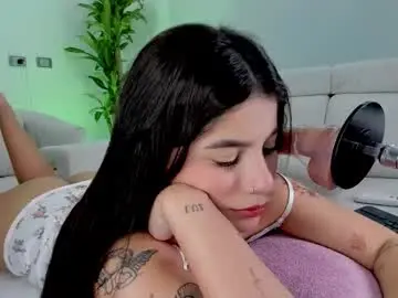 Chaturbate Sex Cam of alissaowens_