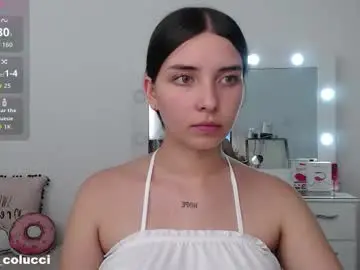 Chaturbate Nude Webcam of aratna_coluccii